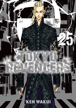 Tokyo Revengers. Tom 25 - Ken Wakui