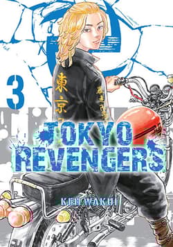 Tokyo Revengers. Tom 3 - Ken Wakui