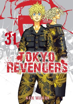 Tokyo Revengers. Tom 31 - Ken Wakui
