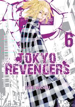 Tokyo Revengers. Tom 6 - Ken Wakui