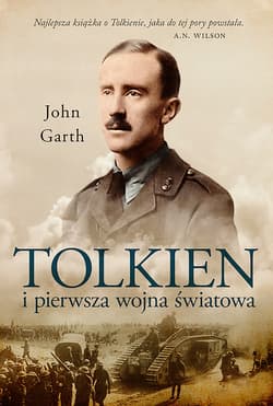 Tolkien i pierwsza wojna światowa. U progu Śródziemia - ebook - John Garth