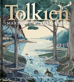 Tolkien. Maker of Middle–earth - Catherine McIlwaine