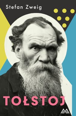 Tołstoj - ebook - Stefan Zweig