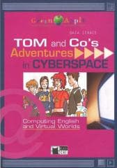 Tom and co`s adventures + CD - Gaia Ierace