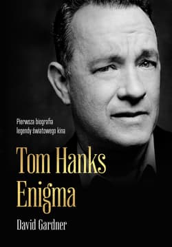 Tom Hanks. Enigma - ebook - David Gardner