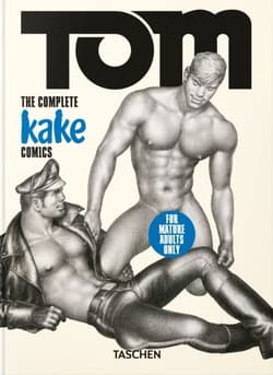 Tom of Finland. The Complete Kake Comics. 45th Ed. wer. angielska - Tom of Finland 