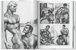 Galeria - zdjęcie nr. 3 - Tom of Finland XXL wer. angielsko-francusko-niemiecka