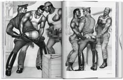 Galeria - zdjęcie nr. 5 - Tom of Finland XXL wer. angielsko-francusko-niemiecka