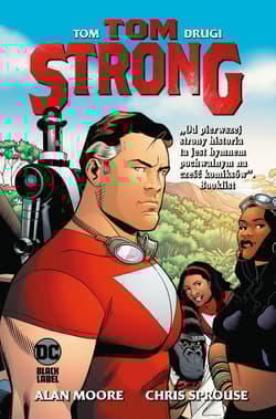 Tom Strong Tom 2 - Alan Moore