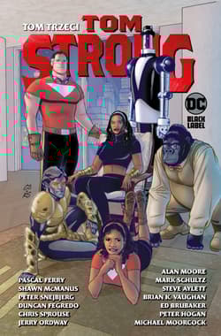 Tom Strong Tom 3