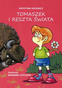Tomaszek i reszta świata - ebook - Krystyna Gucewicz