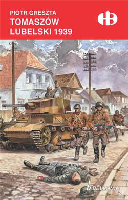 Tomaszów Lubelski 1939 - Greszta Piotr
