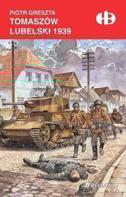 Tomaszów Lubelski 1939 - Greszta Piotr