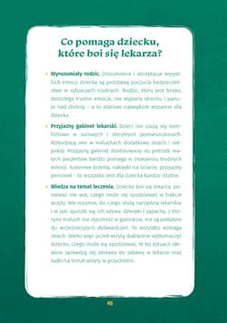 Galeria - zdjęcie nr. 4 - Tomcio rozwiązuje problemy choroba i wizyta u lekarza kreatywne książeczki terapeutyczne