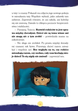 Galeria - zdjęcie nr. 2 - Tomcio rozwiązuje problemy Rozwód rodziców