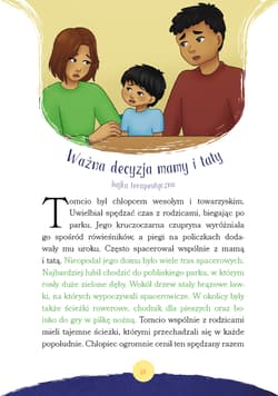 Galeria - zdjęcie nr. 3 - Tomcio rozwiązuje problemy Rozwód rodziców