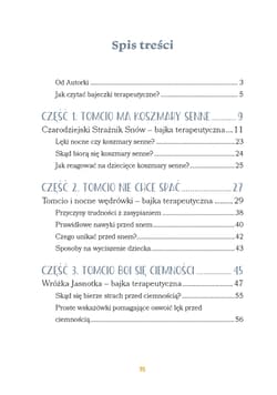 Galeria - zdjęcie nr. 3 - Tomcio rozwiązuje problemy. Sen w.3