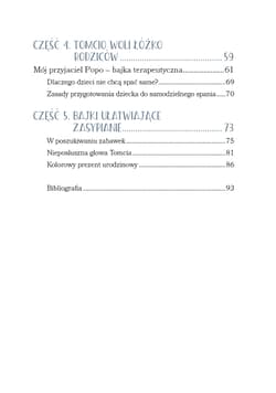 Galeria - zdjęcie nr. 5 - Tomcio rozwiązuje problemy. Sen w.3