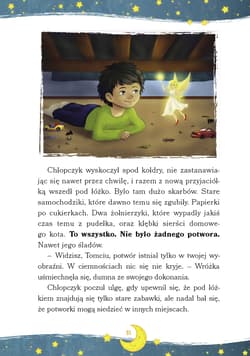 Galeria - zdjęcie nr. 2 - Tomcio rozwiązuje problemy. Sen w.3