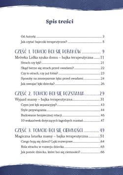 Galeria - zdjęcie nr. 2 - Tomcio rozwiązuje problemy Strachy i lęki