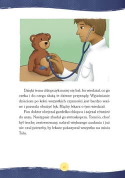 Galeria - zdjęcie nr. 3 - Tomcio rozwiązuje problemy Strachy i lęki