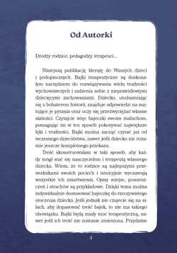 Galeria - zdjęcie nr. 4 - Tomcio rozwiązuje problemy Strachy i lęki