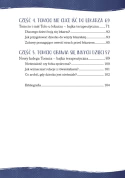Galeria - zdjęcie nr. 5 - Tomcio rozwiązuje problemy Strachy i lęki