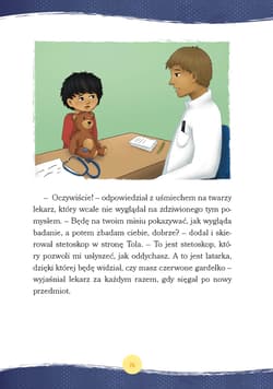 Galeria - zdjęcie nr. 3 - Tomcio rozwiązuje problemy Strachy i lęki