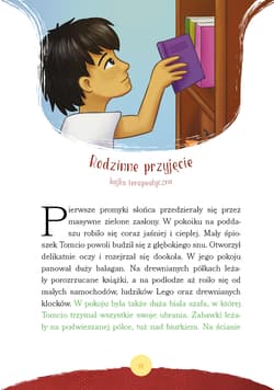 Galeria - zdjęcie nr. 2 - Tomcio rozwiązuje problemy Wstyd i nieśmiałość