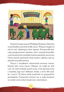 Galeria - zdjęcie nr. 3 - Tomcio rozwiązuje problemy Wstyd i nieśmiałość