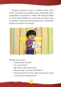 Galeria - zdjęcie nr. 4 - Tomcio rozwiązuje problemy Wstyd i nieśmiałość