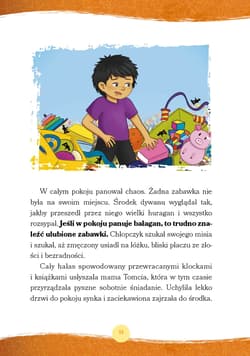 Galeria - zdjęcie nr. 2 - Tomcio rozwiązuje problemy złość i agresja