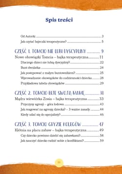 Galeria - zdjęcie nr. 3 - Tomcio rozwiązuje problemy złość i agresja