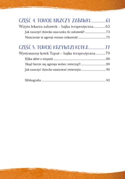 Galeria - zdjęcie nr. 2 - Tomcio rozwiązuje problemy złość i agresja