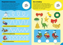 Galeria - zdjęcie nr. 2 - Tomek i przyjaciele 100 naklejek