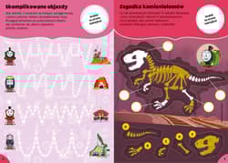 Galeria - zdjęcie nr. 2 - Tomek i przyjaciele. 100 naklejek. Nowa edycja