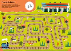 Galeria - zdjęcie nr. 3 - Tomek i przyjaciele. 100 naklejek. Nowa edycja