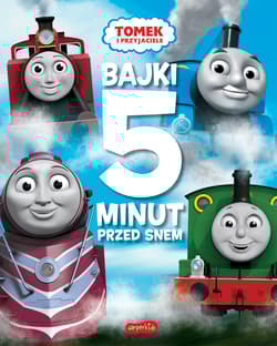 Tomek i przyjaciele Bajki 5 minut przed snem - Britt Allcroft