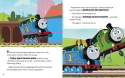 Galeria - zdjęcie nr. 2 - Tomek i przyjaciele. Bajki 5 minut przed snem