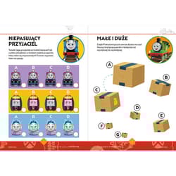 Galeria - zdjęcie nr. 2 - Tomek i Przyjaciele Ćwiczenia z myślenia