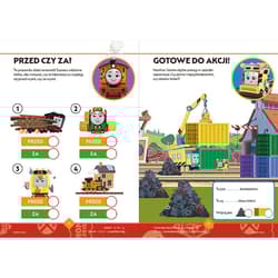 Galeria - zdjęcie nr. 3 - Tomek i Przyjaciele Ćwiczenia z myślenia