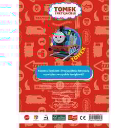 Galeria - zdjęcie nr. 4 - Tomek i Przyjaciele Ćwiczenia z myślenia