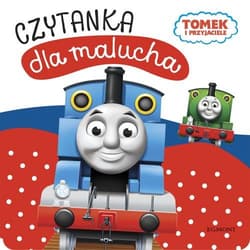 Tomek i przyjaciele Czytanka dla malucha - W Awdry