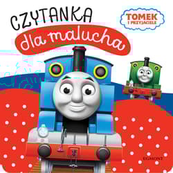 Tomek i przyjaciele Czytanka dla malucha - W Awdry