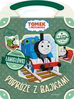Tomek i przyjaciele Podróże z bajkami