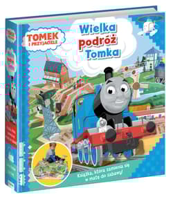 Tomek i przyjaciele Wielka podróż Tomka - Rane Rordian