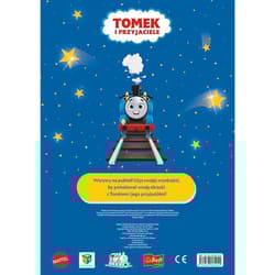 Galeria - zdjęcie nr. 2 - Tomek i Przyjaciele Wodne malowanki