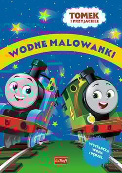 Tomek i Przyjaciele Wodne malowanki - Opracowanie Zbiorowe