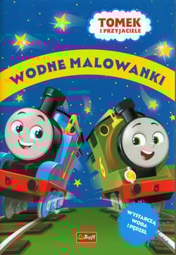 Tomek i Przyjaciele Wodne malowanki - Opracowanie Zbiorowe