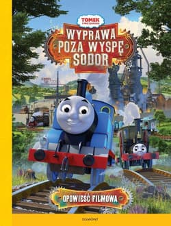 Tomek i przyjaciele Wyprawa poza wyspę Sodor - Andrew Brenner
